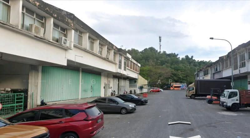 Kilang Teres untuk Disewa di Bandar Teknologi Kajang (Kajang) - Eugene Yap - Exterior - PropertyGuru.com.my