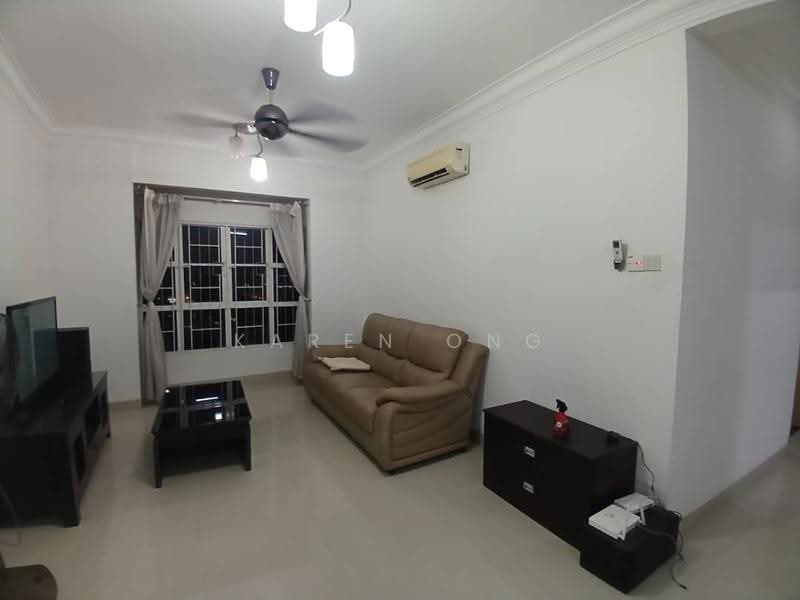 Service Residence for Rent at Subang Avenue - Karen Ong - Living Room - PropertyGuru.com.my