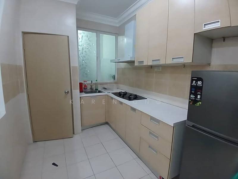 Service Residence for Rent at Subang Avenue - Karen Ong - Kitchen - PropertyGuru.com.my