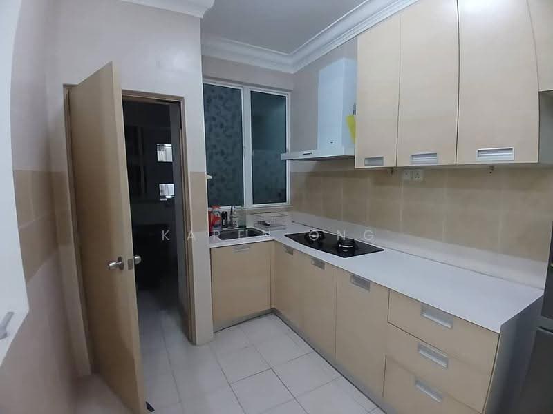 Service Residence for Rent at Subang Avenue - Karen Ong - Kitchen - PropertyGuru.com.my