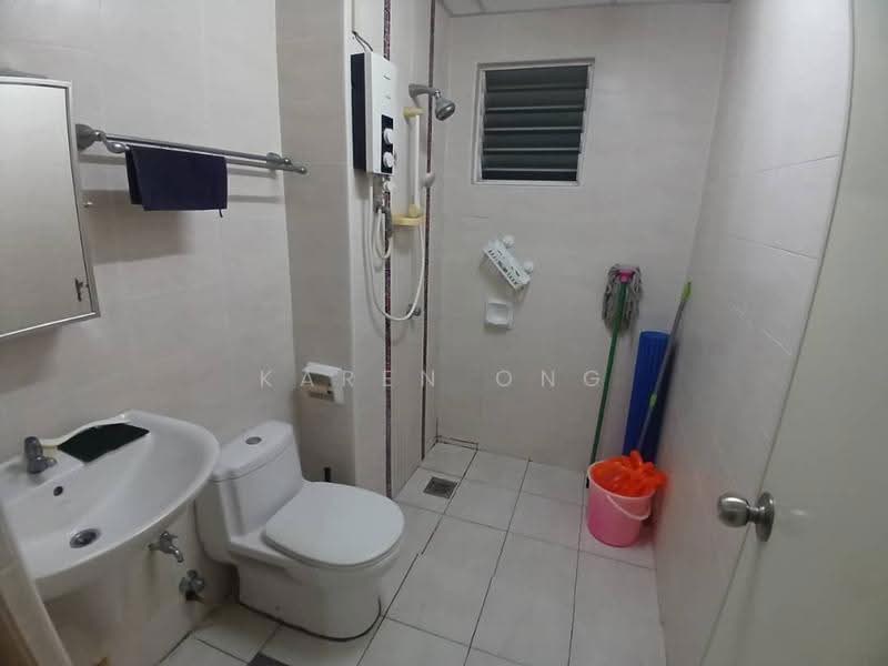 Service Residence for Rent at Subang Avenue - Karen Ong - Bathroom - PropertyGuru.com.my