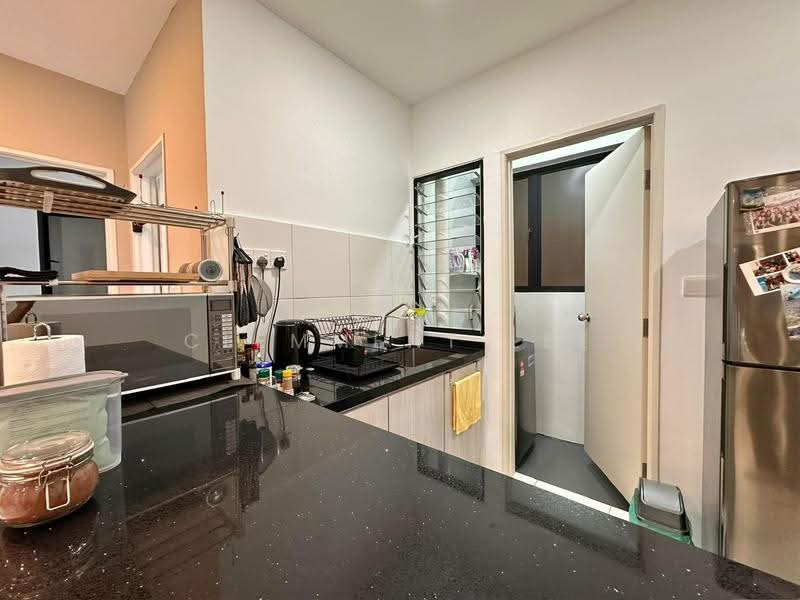 Kondominium untuk Dijual di TRI PINNACLE - Clemment Lee - Kitchen - PropertyGuru.com.my
