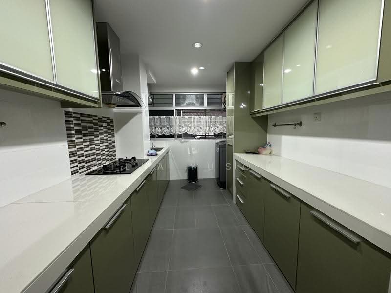 Kondominium untuk Dijual di Mutiara Condominium - DILLA YUSOFF - Kitchen - PropertyGuru.com.my