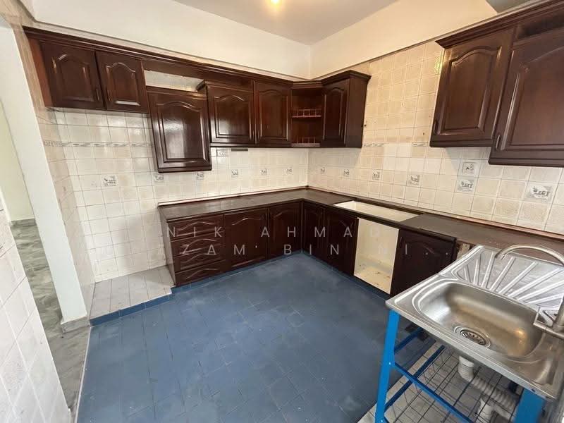 Kondominium untuk Dijual di Sri Permata - Nik Ahmad Muazzam Bin Nik Mazlan - Kitchen - PropertyGuru.com.my
