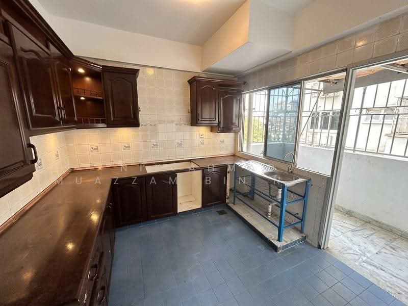 Kondominium untuk Dijual di Sri Permata - Nik Ahmad Muazzam Bin Nik Mazlan - Kitchen - PropertyGuru.com.my