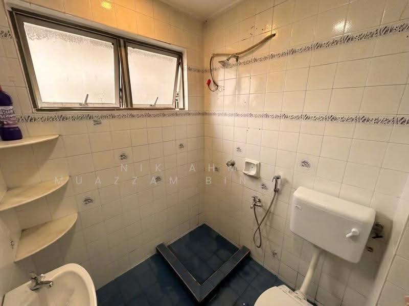 Kondominium untuk Dijual di Sri Permata - Nik Ahmad Muazzam Bin Nik Mazlan - Bathroom - PropertyGuru.com.my