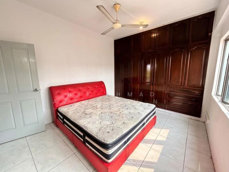Kondominium untuk Dijual di Sri Permata - Nik Ahmad Muazzam Bin Nik Mazlan - Bedroom - PropertyGuru.com.my