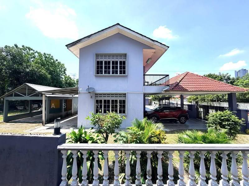 Bungalow House untuk Dijual di Segambut (Kuala Lumpur) - Yasmin Sulaiman - Exterior - PropertyGuru.com.my