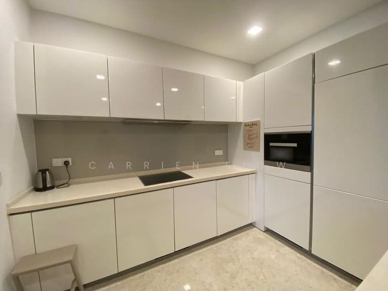 Rumah Teres 4-Tingkat untuk Disewa di Puteri Harbour (Iskandar Puteri (Nusajaya)) - Carrien Siow - Kitchen - PropertyGuru.com.my