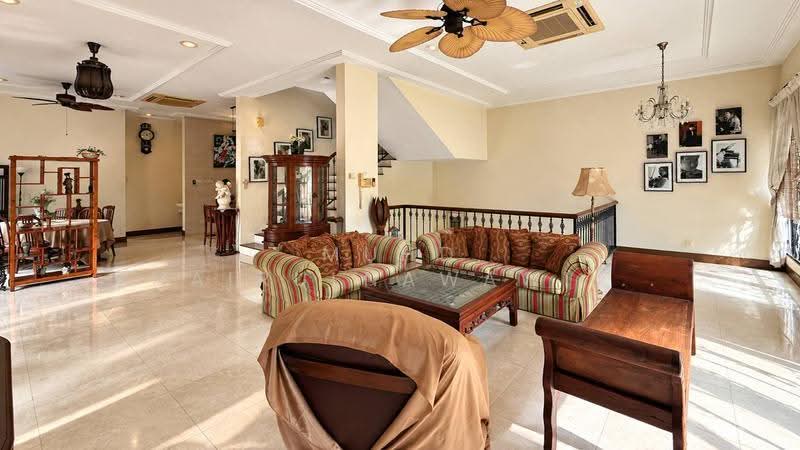 Semi-Detached House for Sale in Taman Sierra Seputeh (Seputeh) - Muhd Khairulnawawi Kamaruddin - Living Room - PropertyGuru.com.my