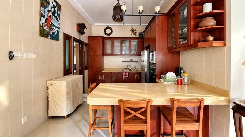 Semi-Detached House for Sale in Taman Sierra Seputeh (Seputeh) - Muhd Khairulnawawi Kamaruddin - Kitchen - PropertyGuru.com.my