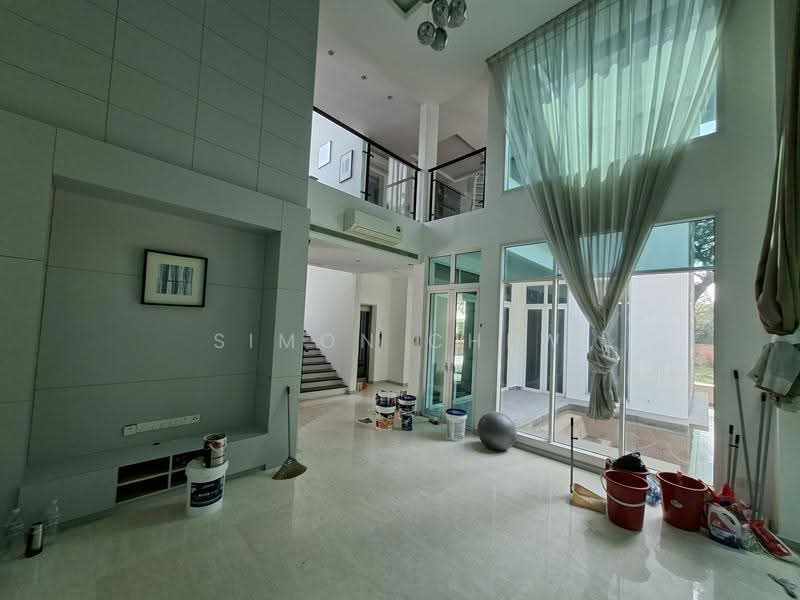 Bungalow House for Sale in Putra Heights (Subang Jaya) - Simon Chew - Living Room - PropertyGuru.com.my