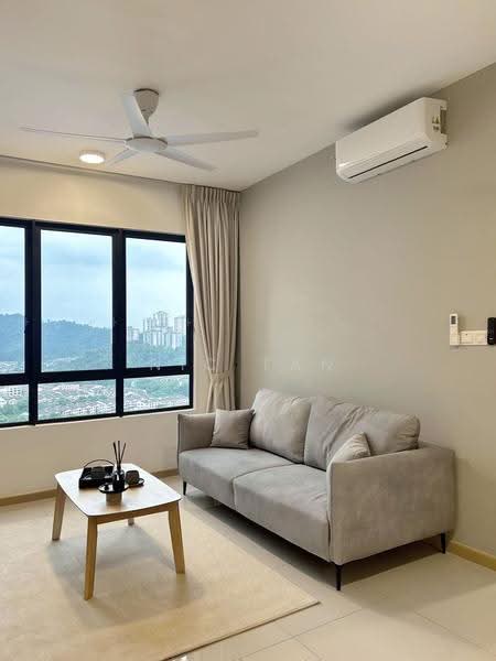 Service Residence for Rent at You City 3 - Nic Tan - Living Room - PropertyGuru.com.my