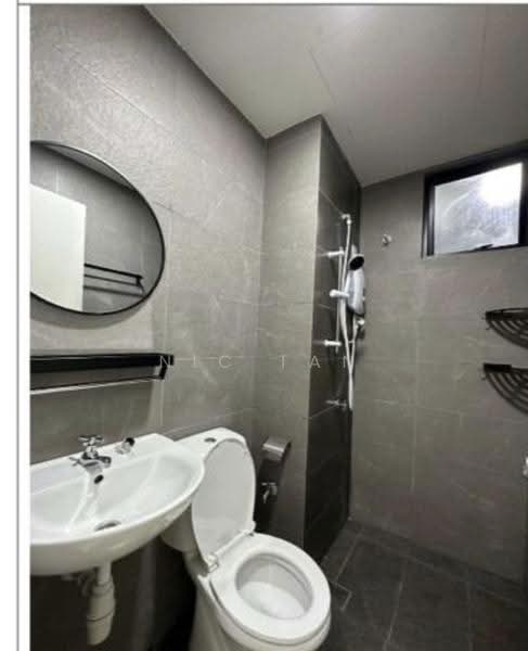 Service Residence for Rent at You City 3 - Nic Tan - Bathroom - PropertyGuru.com.my