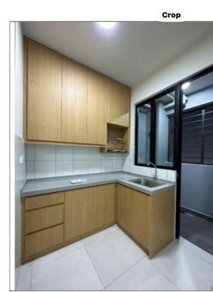 Service Residence for Rent at You City 3 - Nic Tan - Kitchen - PropertyGuru.com.my