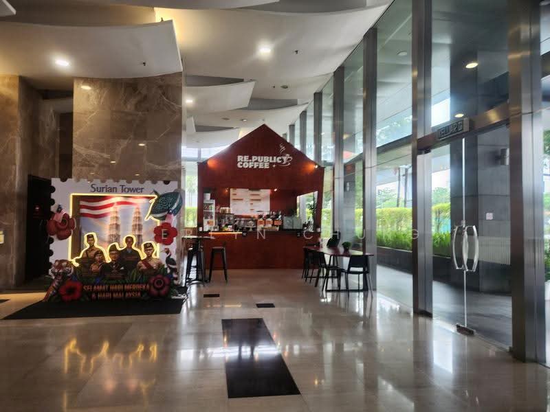 Office for Rent in Petaling Jaya (Selangor) - Sherlyn Chung - Lobby - PropertyGuru.com.my