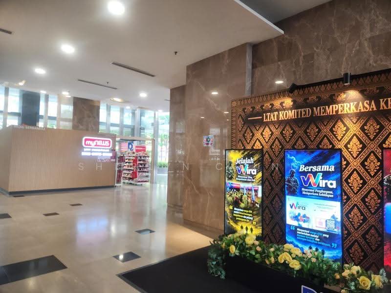 Office for Rent in Petaling Jaya (Selangor) - Sherlyn Chung - Lobby - PropertyGuru.com.my