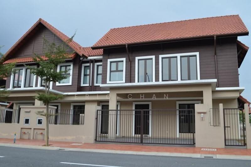 2-storey Terraced House for Sale in Alam Sutera (Bukit Jalil) - Eric Chan - Exterior - PropertyGuru.com.my