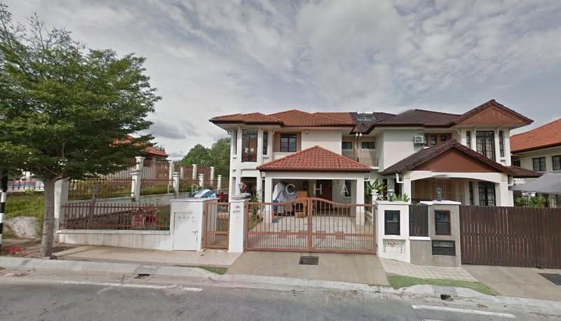 2-storey Terraced House for Sale in Alam Sutera (Bukit Jalil) - Eric Chan - Exterior - PropertyGuru.com.my