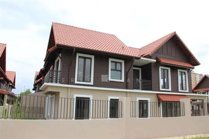 2-storey Terraced House for Sale in Alam Sutera (Bukit Jalil) - Eric Chan - Exterior - PropertyGuru.com.my