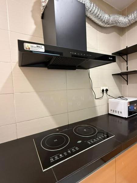 Kediaman Servis untuk Disewa di Amaya Maluri - Wai Ann Teng - Kitchen - PropertyGuru.com.my