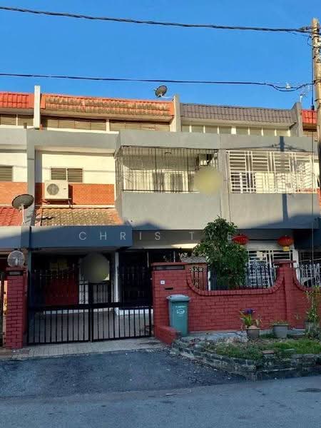 2-storey Terraced House for Sale in Taman Wahyu (Batu Caves) - Chris Tye - Exterior - PropertyGuru.com.my
