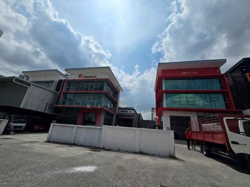 Factory for Rent in Puchong (Selangor) - Kimmy . - Exterior - PropertyGuru.com.my