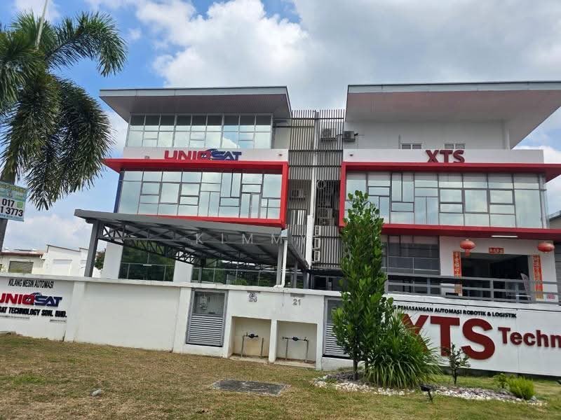 Factory for Rent in Puchong (Selangor) - Kimmy . - Exterior - PropertyGuru.com.my