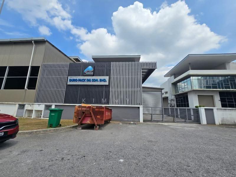 Factory for Rent in Puchong (Selangor) - Kimmy . - Exterior - PropertyGuru.com.my