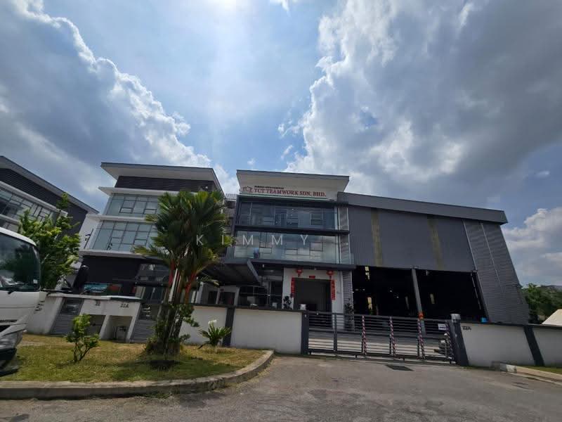 Factory for Rent in Puchong (Selangor) - Kimmy . - Exterior - PropertyGuru.com.my