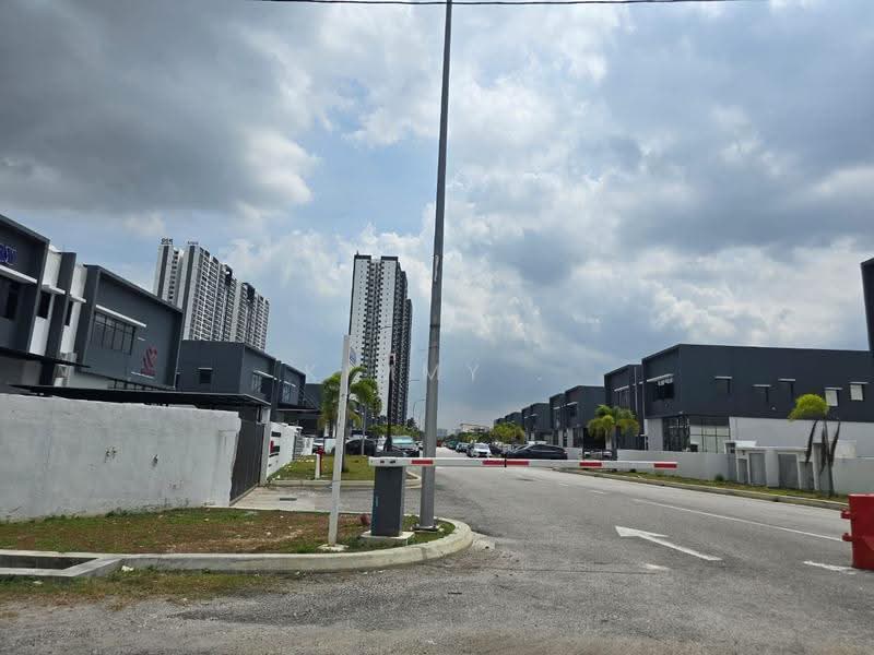 Factory for Rent in Puchong (Selangor) - Kimmy . - Exterior - PropertyGuru.com.my