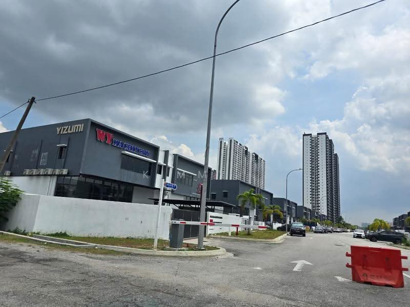 Factory for Rent in Puchong (Selangor) - Kimmy . - Exterior - PropertyGuru.com.my