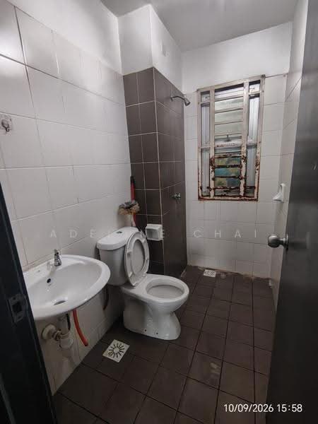 Kediaman Servis untuk Disewa di Saville @ Kajang - Adeline Chai - Bathroom - PropertyGuru.com.my