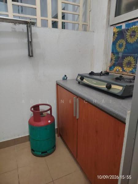 Kediaman Servis untuk Disewa di Saville @ Kajang - Adeline Chai - Kitchen - PropertyGuru.com.my