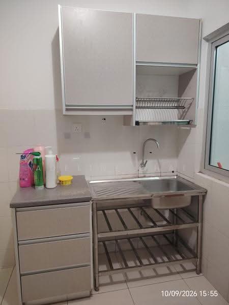 Kediaman Servis untuk Disewa di Saville @ Kajang - Adeline Chai - Kitchen - PropertyGuru.com.my