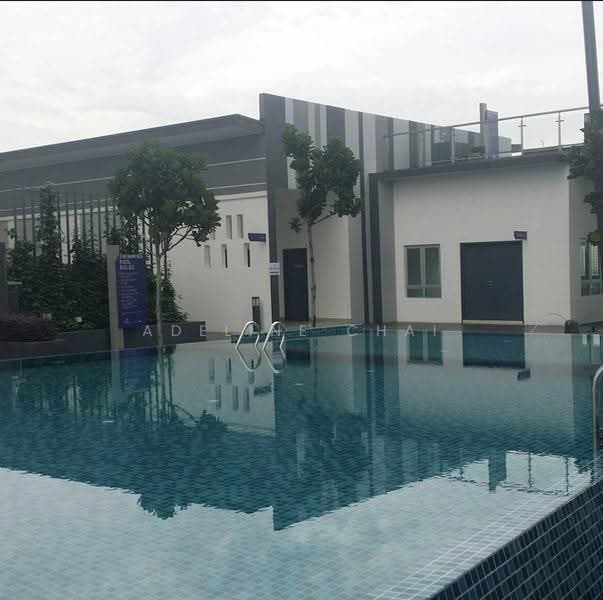 Kediaman Servis untuk Disewa di Saville @ Kajang - Adeline Chai - Exterior - PropertyGuru.com.my