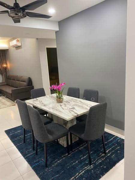 Condominium for Rent at One Foresta - Jerry So - Living Room - PropertyGuru.com.my