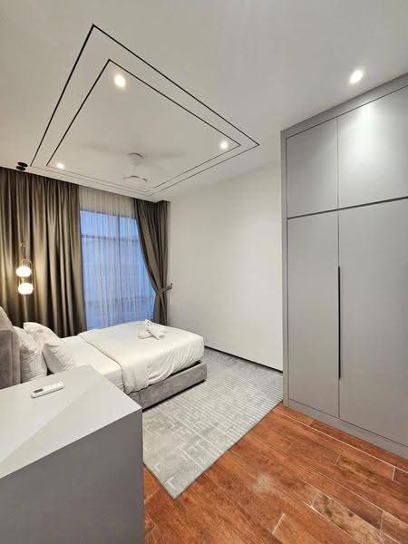 Kediaman Servis untuk Dijual di Molek Regency - Yik Tat - Bedroom - PropertyGuru.com.my
