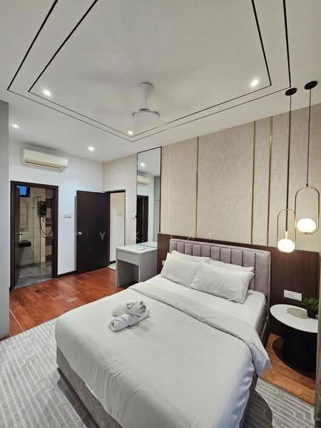 Kediaman Servis untuk Dijual di Molek Regency - Yik Tat - PropertyGuru.com.my