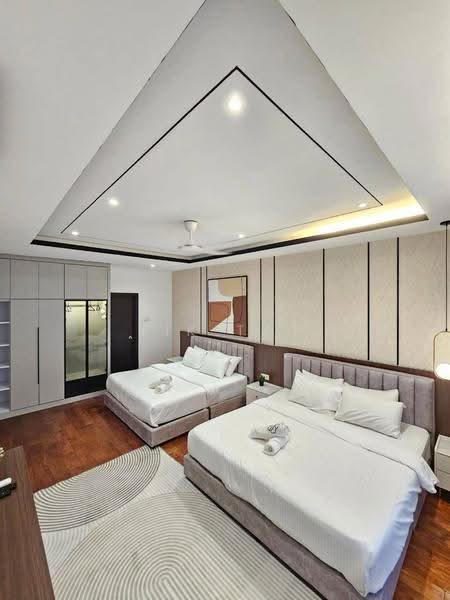 Kediaman Servis untuk Dijual di Molek Regency - Yik Tat - PropertyGuru.com.my