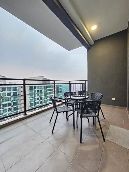 Kediaman Servis untuk Dijual di Molek Regency - Yik Tat - PropertyGuru.com.my