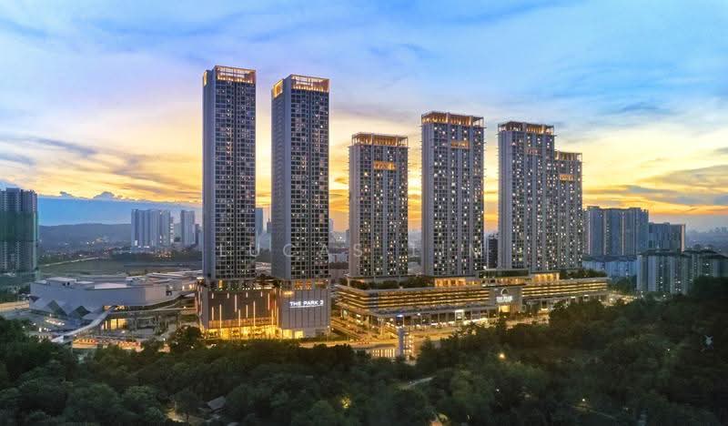 Service Residence for Sale at The Park 2 - Lucas Lim - Exterior - PropertyGuru.com.my