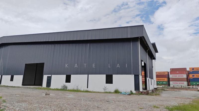Factory for Sale in Kawasan Perusahaan Sungai Lokan (Butterworth) - Kate Lai - Exterior - PropertyGuru.com.my