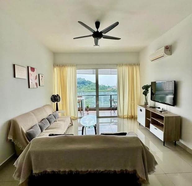 Condominium for Rent at Sphere Damansara - Samanda Soon - Living Room - PropertyGuru.com.my