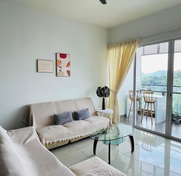 Condominium for Rent at Sphere Damansara - Samanda Soon - Living Room - PropertyGuru.com.my