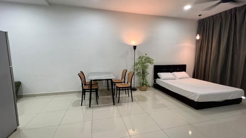 Service Residence for Sale at Boulevard 51 - Key Ling - Bedroom - PropertyGuru.com.my