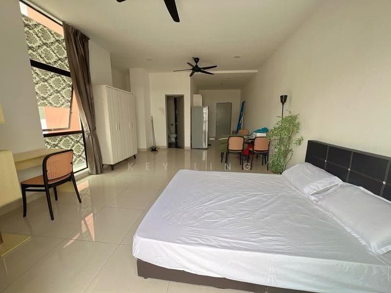 Service Residence for Sale at Boulevard 51 - Key Ling - Bedroom - PropertyGuru.com.my