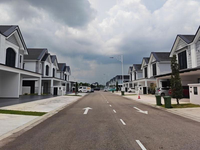 Rumah Teres 2-Tingkat untuk Disewa di Taman Ekoflora (Johor Bahru) - Mr Lu - Exterior - PropertyGuru.com.my