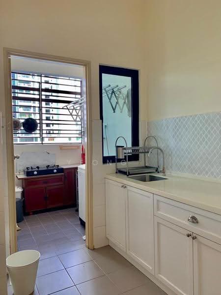 Condominium for Sale at Serin Residency - Yeong . - Kitchen - PropertyGuru.com.my