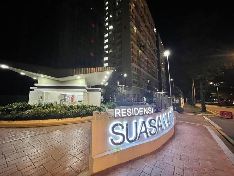 Kondominium untuk Dijual di Residensi Suasana @ Damai - Rashidah Juremi - Exterior - PropertyGuru.com.my